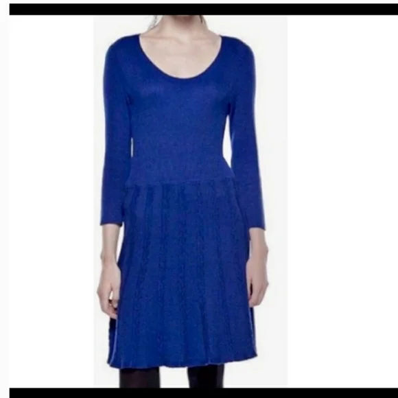 Thakoon | Dresses | Thakoon For Kohls Nwt Blue Sweater Dress Size Xl | Poshmark Thakoon | Dresses | Thakoon For Kohls Nwt Blue Sweater Dress Size Xl | Poshmark